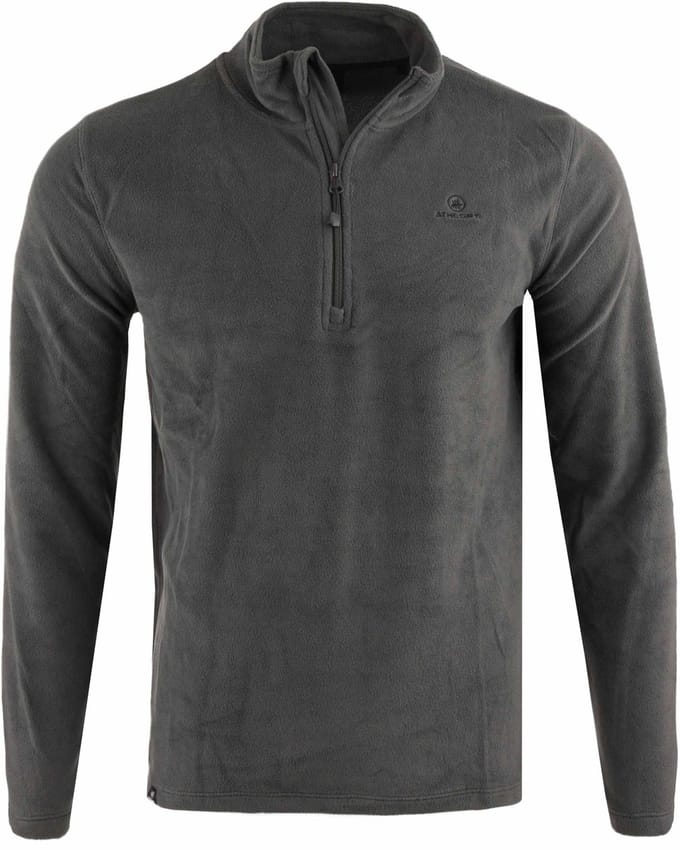 Herensweater Athl. Dpt. Jupiter loodgrijs - M