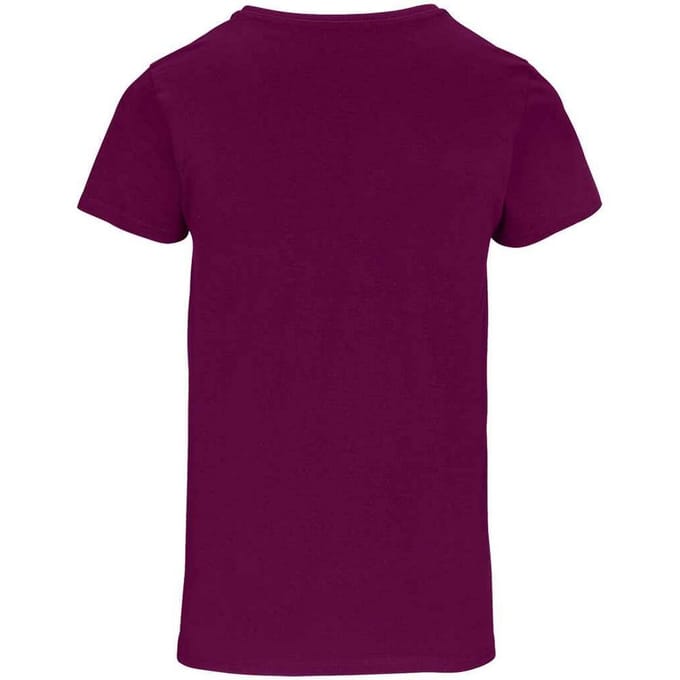 SOLS Dames/Dames Kruisvaarder T-Shirt (Astraal paars)