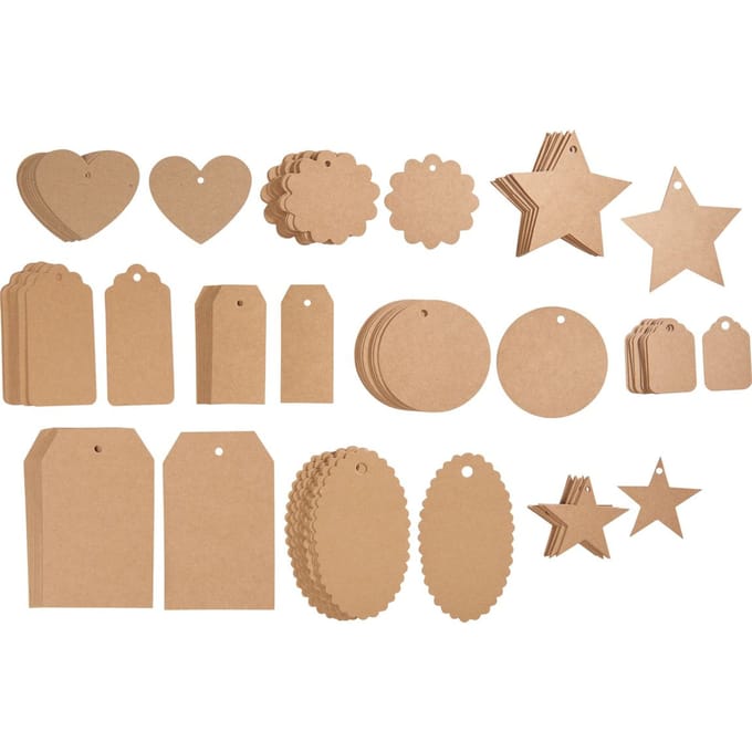 VBS Cadeaulabel "Mix"