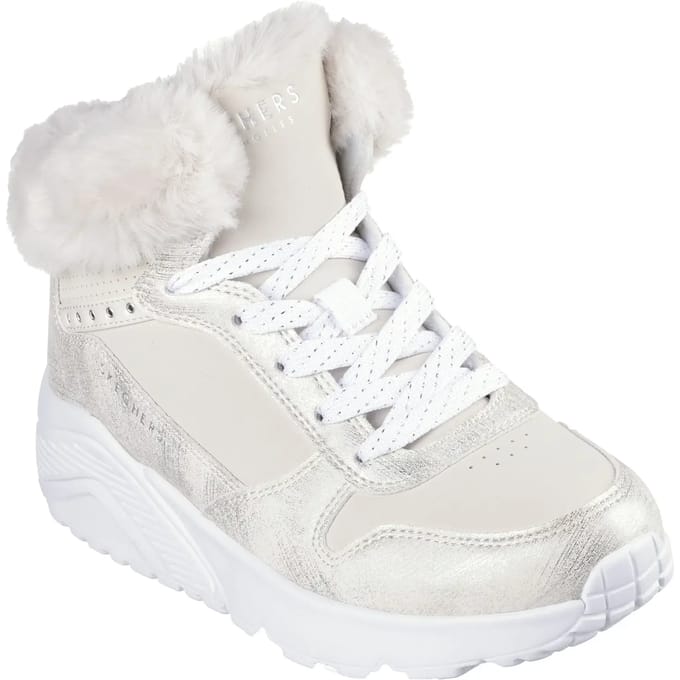 Kindertrainers Skechers Uno Lite - Comfurt Collar