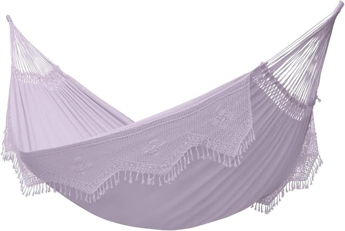 Tweepersoons Braziliaanse Tropical Hangmat - Olinda