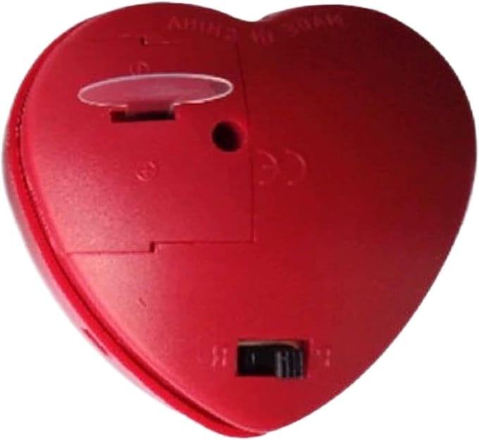 Mini Stemrecorder - Opname Apparaat - Interactieve Cadeaus - 60 Seconden Opname - 5 x 5 x 3 cm - Wit