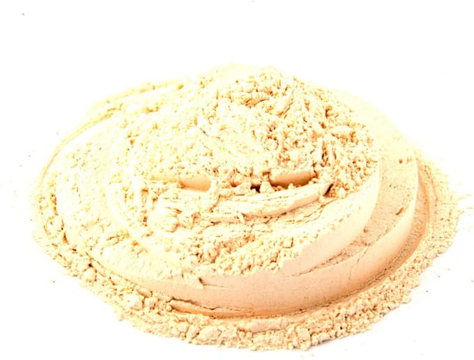 Tuana Kruiden - Knoflookpoeder - Bakje 50 Gram - Tuanashop - KP0138