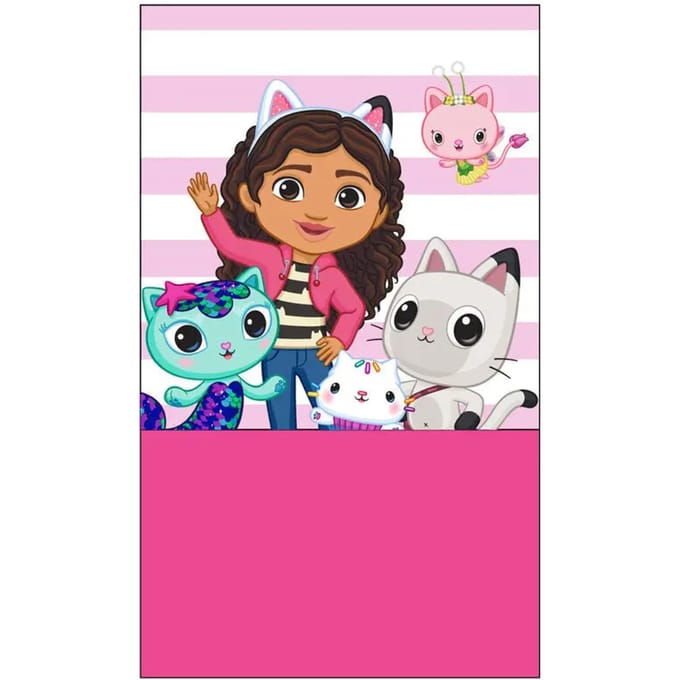 Kinder sjaal Dreamworks Animation Gabbys Dolls Écharpe
