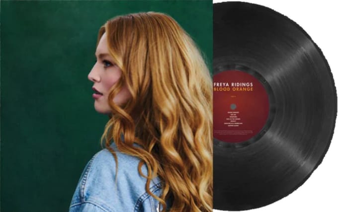 Freya Ridings - Blood Orange (LP)