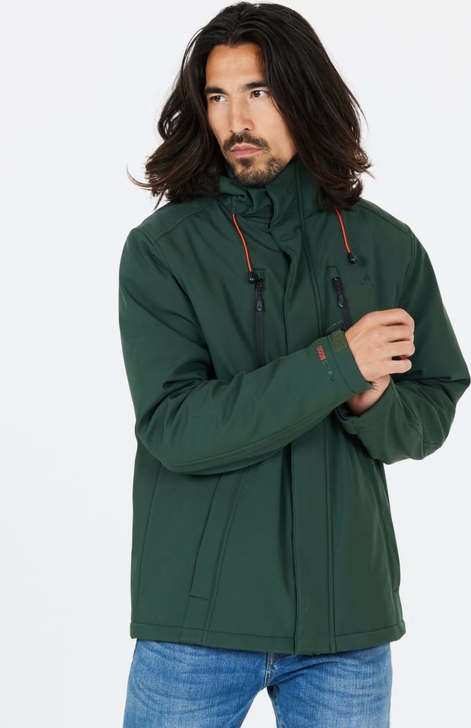 WHISTLER Softshelljacke Pace
