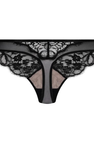 Hunkemöller String Prina Zwart