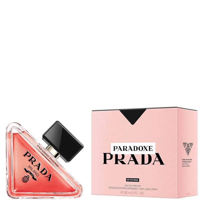 Prada Eau De Parfum Intense Navulbaar Dames Parfum Prada - Paradoxe Eau De Parfum Intense - Navulbaar Dames Parfum  - 90 ML