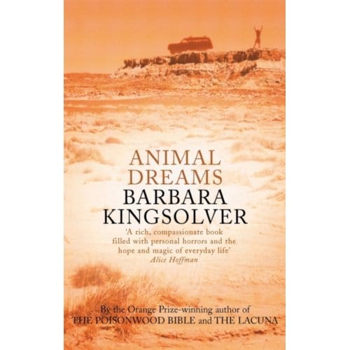 Animal Dreams - Barbara Kingsolver