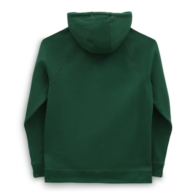 Vans Versa Standard Casual sweater heren Donkergroen S