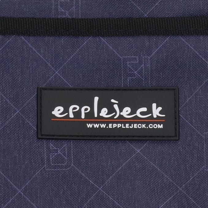 Epplejeck Captas Epplejeck Ejprinted Donkerblauw