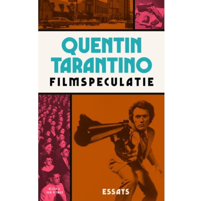 Filmspeculatie - Quentin Tarantino
