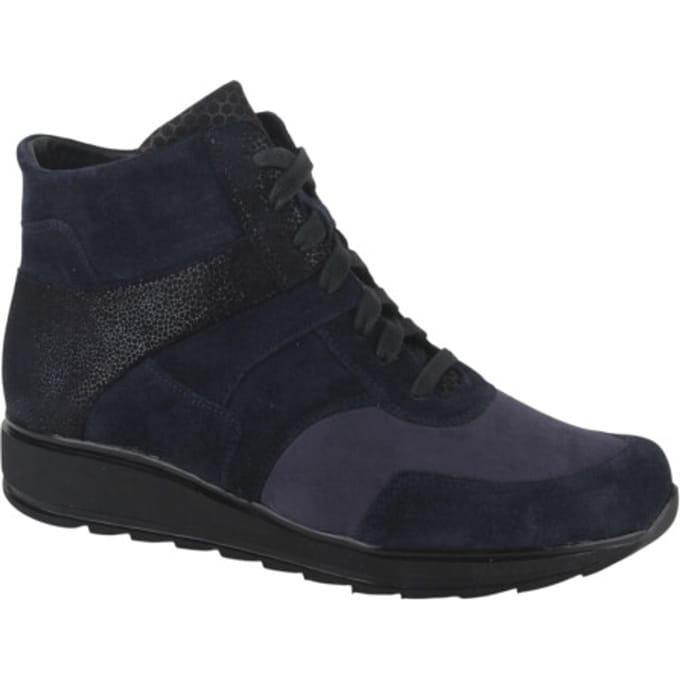 Durea 9745.688.1904-k dames veterboots sportief 37,5 (4,5)