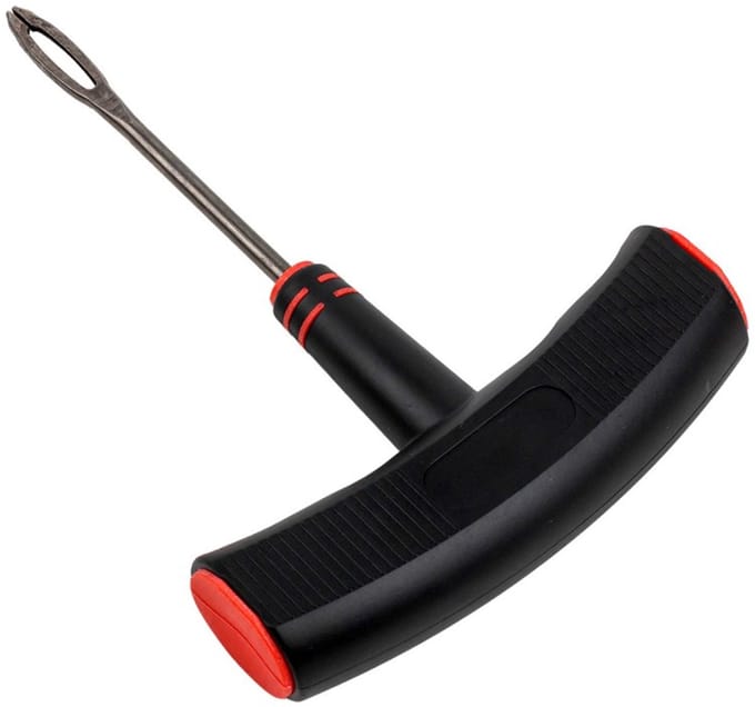RockForce RF-PR-01 - Repareernaald voor Banden - 140mm - Multifunctioneel - Duurzaam