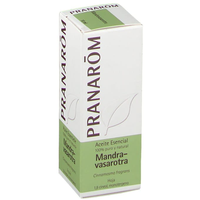Pranarôm Essentiële Olie Mandravasarotra 10 Etherische olie