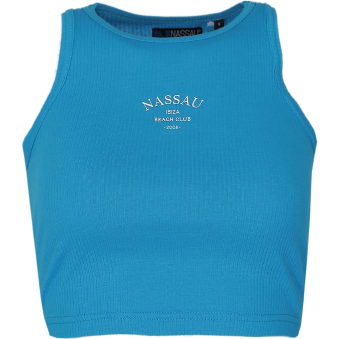 Nassau Beach short tanktop NB231034 NB Logo