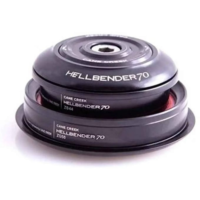 Semi-geïntegreerde headset Cane Creek Hellbender 70 zs44 zs56-40