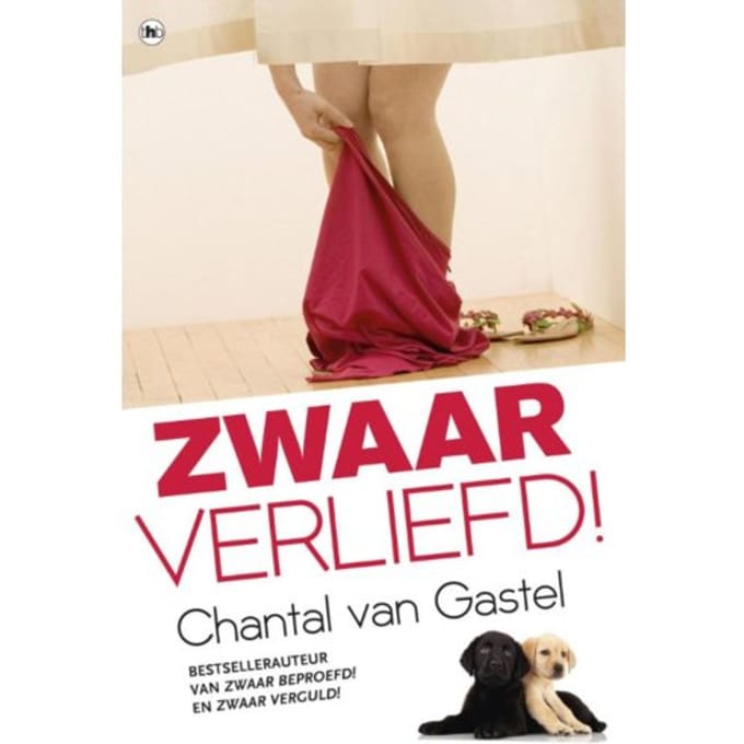 Zwaar verliefd - Chantal van Gastel