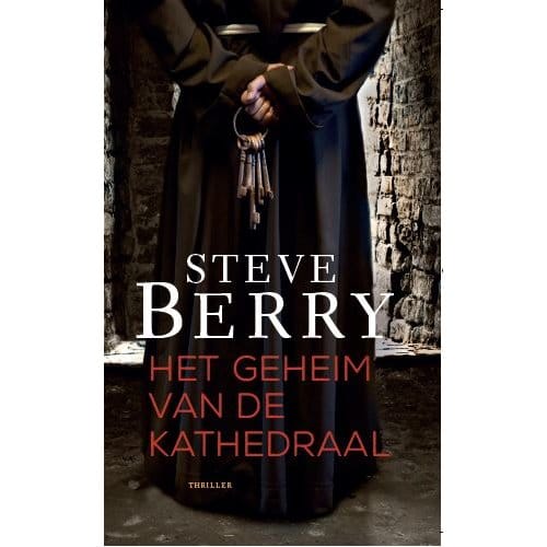 Het Geheim Van De Kathedraal - Cotton Malone - Steve Berry