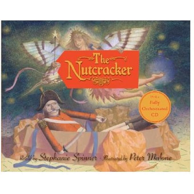 The Nutcracker - Spinner, Stephanie