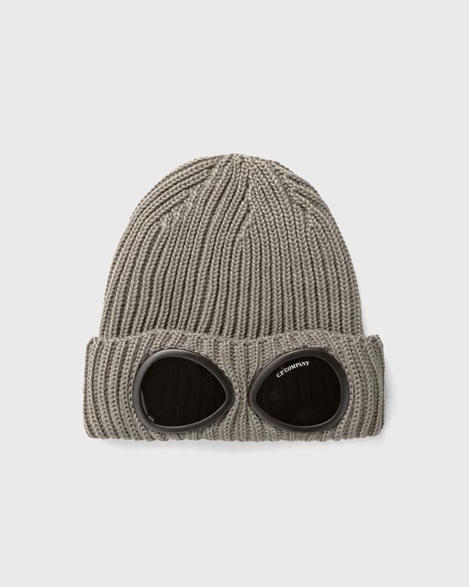 EXTRAFINE MERINO WOOL GOGGLE BEANIE