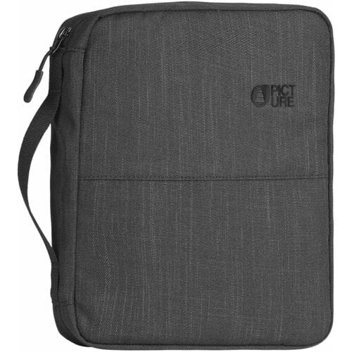 Picture Utility Pouch (Maat - OS, Kleur - BLACK)