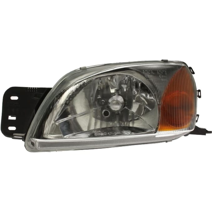 VanWezel 1831961 - Phare gauche avec clignotant pour Ford Courier de 1996 au 03/2002