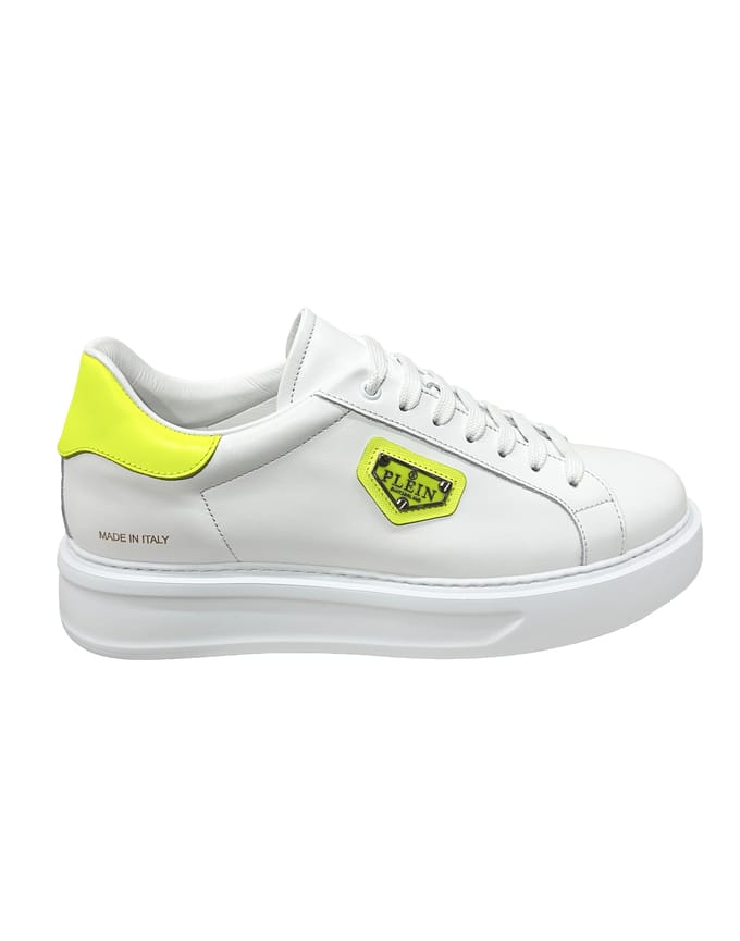 Low-Top Sneakers Titan Plein