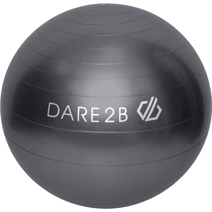 Dare 2B Oefenbal (Ebbenhoutgrijs)