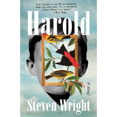 Harold - Steven Wright