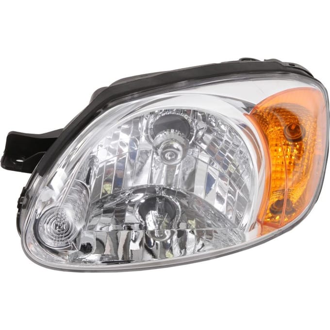 Koplampen TYC 20-0578-45-2, links