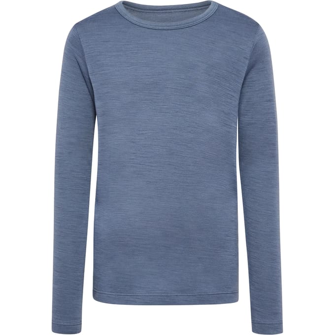 Kinder-T-shirt met lange mouwen Hummel