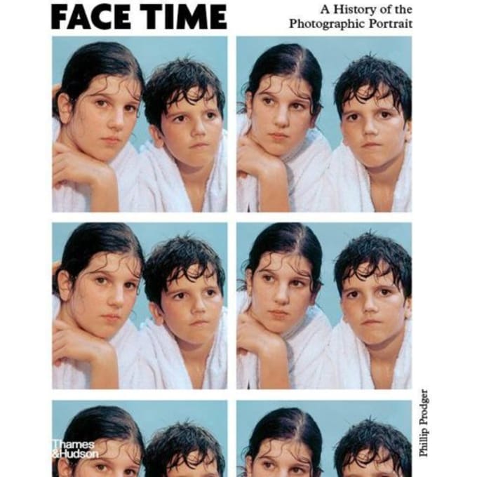 Face Time - Phillip Prodger