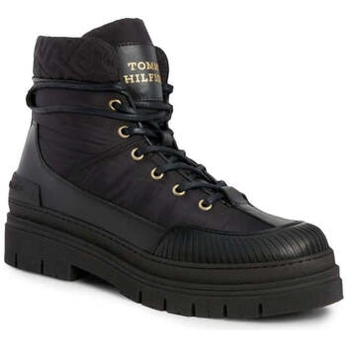 Enkellaarzen Tommy Hilfiger -