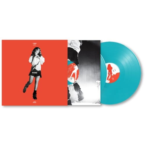 Live In Brussel (Turquoise Vinyl) - Froukje