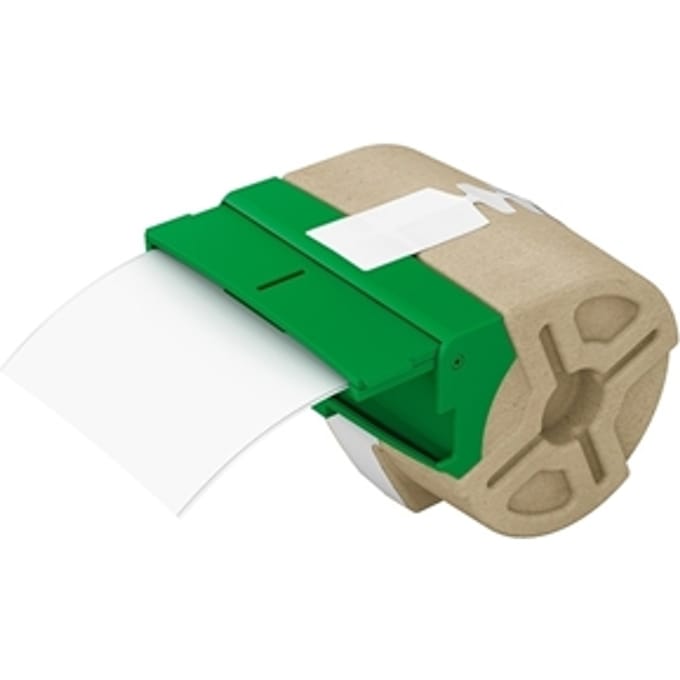 Leitz Icon cartridge - Zelfklevend continulabel / Breedte tot 88mm