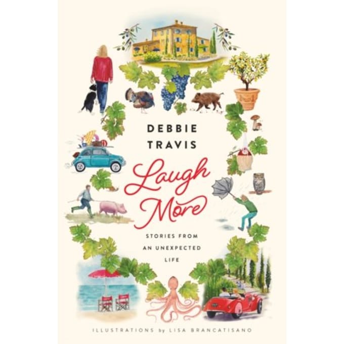Laugh More - Debbie Travis