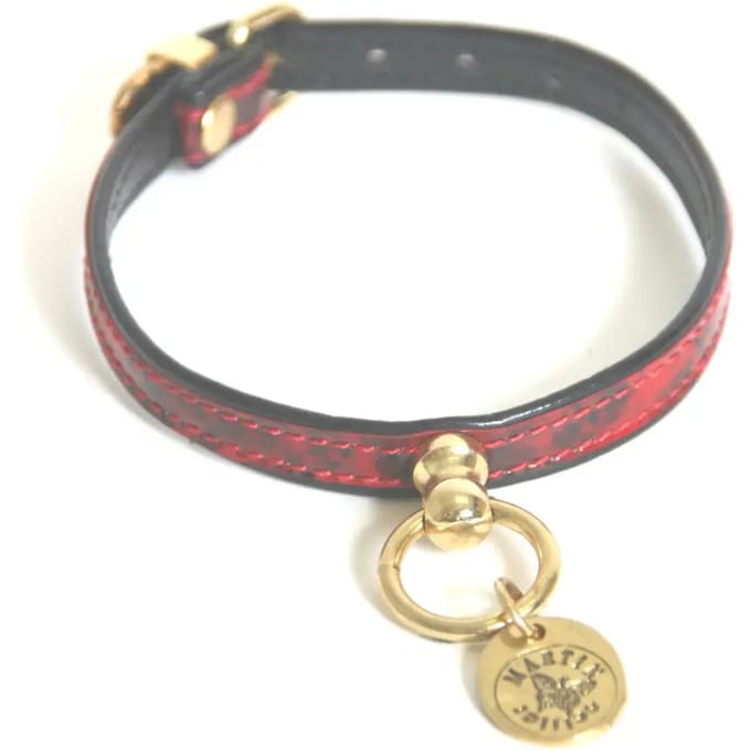 Hondenhalsband Martin Sellier Granite