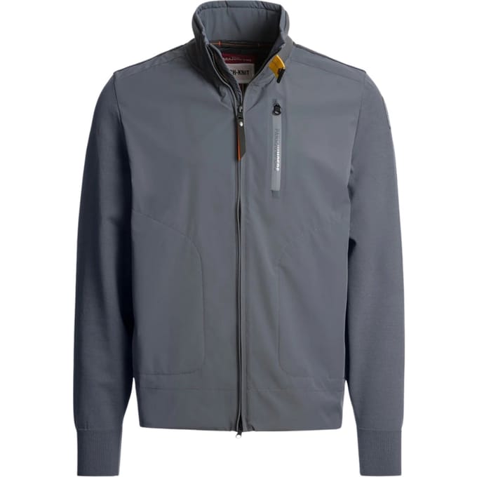Parajumpers Zorba Gargoyle Grijs Jasje
