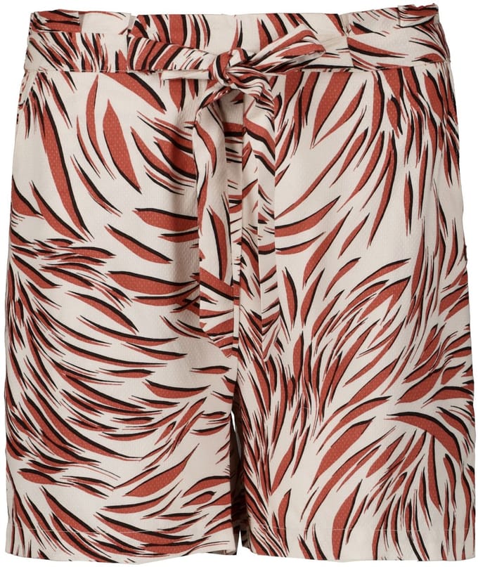 GARCIA Dames Short Wit - Maat XS