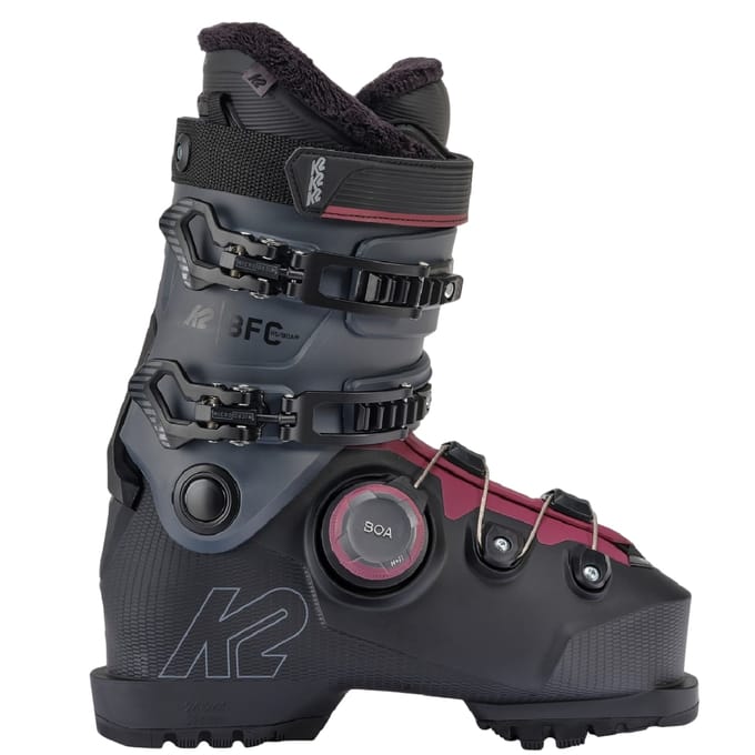 K2 Bfc 95 Boa Alpine Skischoenen Paars 27.5