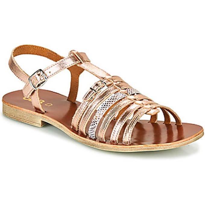 GBB  Platte sandalen BANGKOK