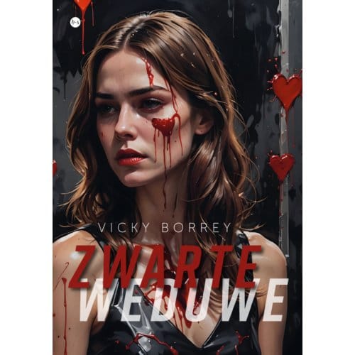 Zwarte Weduwe - Vicky Borrey