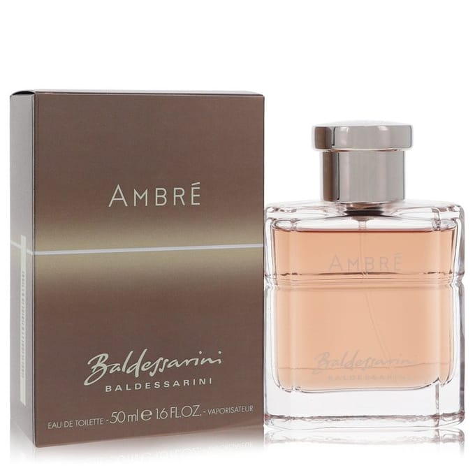 Baldessarini Ambré Eau de Toilette Spray Herenparfum Heren 50 ml
