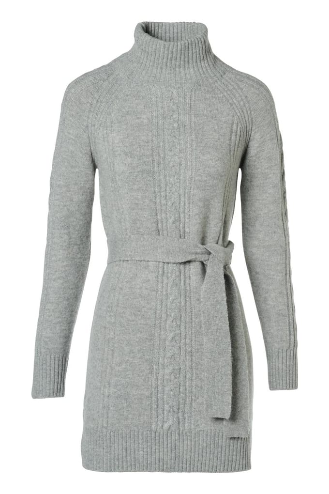 Davey Lurex Tuniek Grijs / Zilver