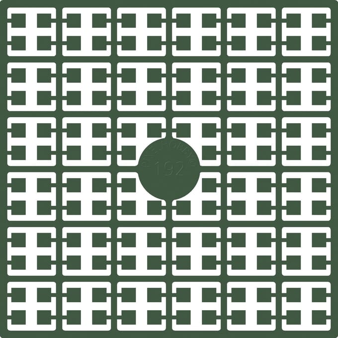 Pixelmatje (5 stuks) Nr. 192