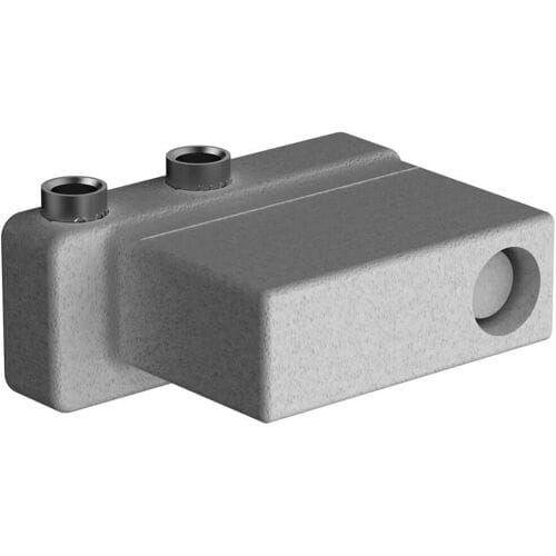 Hansavario concealed installation body, for 2-hole wall-mounted mixer 57860200