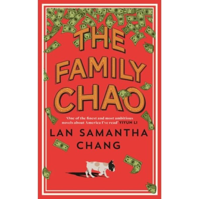 The Family Chao - Lan Samantha Chang