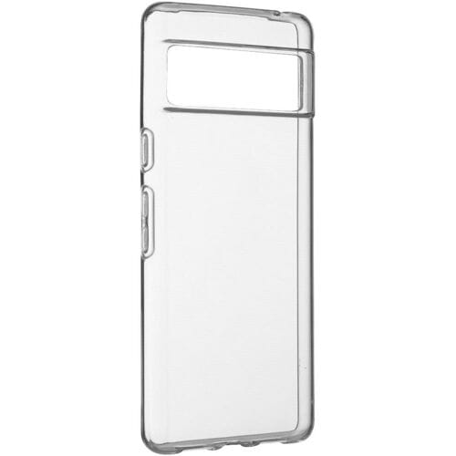 Hama Backcover Google Pixel 8a Doorzichtig