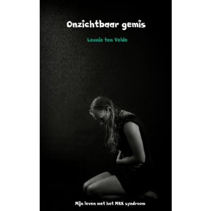 Onzichtbaar Gemis - Leonie Ten Velde